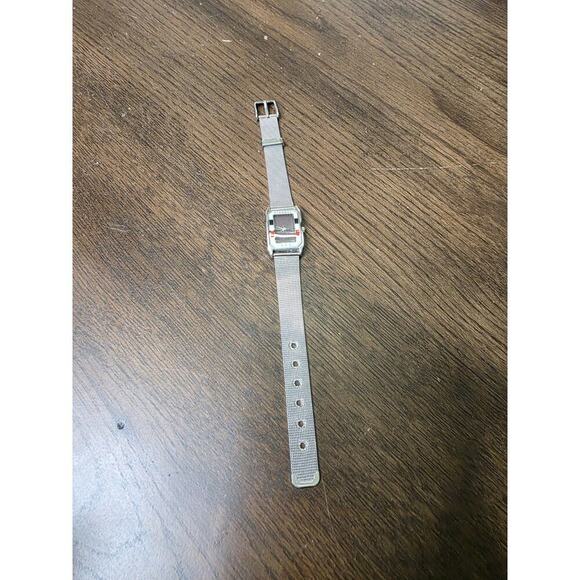 Tommy Hilfiger Tank Watch Women 21mm Silver Tone - Picture 2 of 16